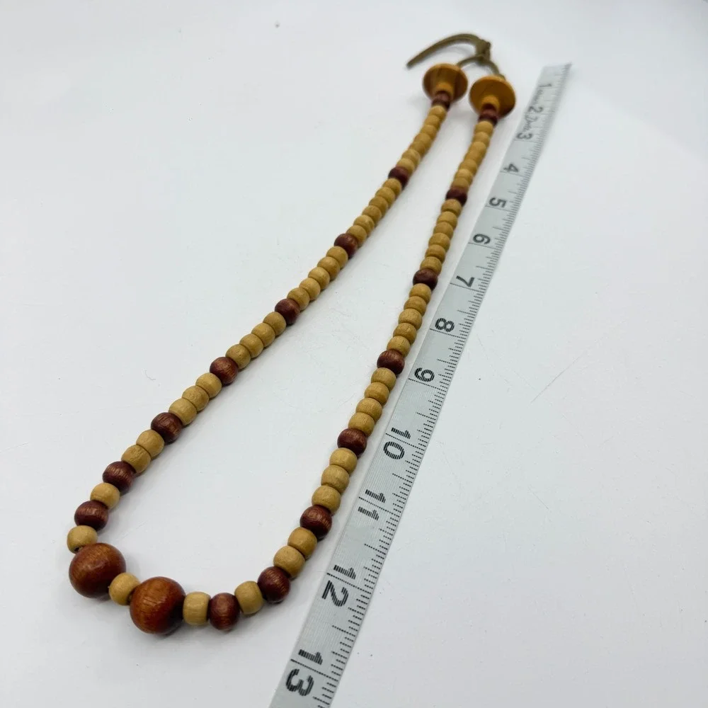 N/A earthy necklace